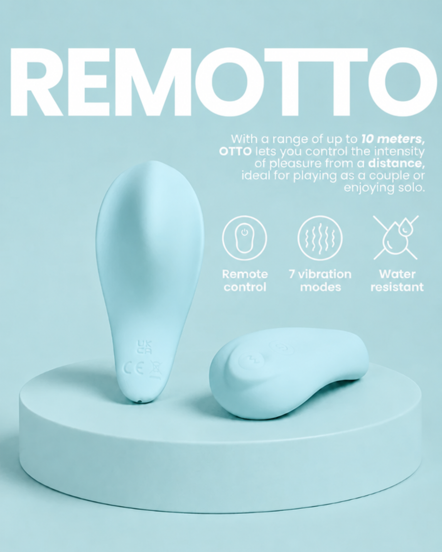 REMOTTO by Owna Care